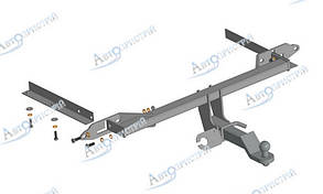 Фаркоп Chevrolet Orlando (2011-2018) (Фаркоп Шевролет Орландо) Автопристрій