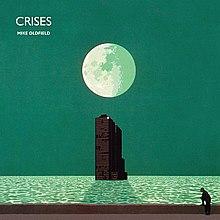 Mike Oldfield – Crises (1983) (CD Audio)