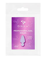 Молди для нігтів DNKa  Professional Nail Molds №0003