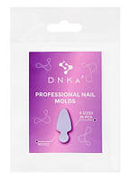 Молди для нігтів DNKa Professional Nail Molds №0002
