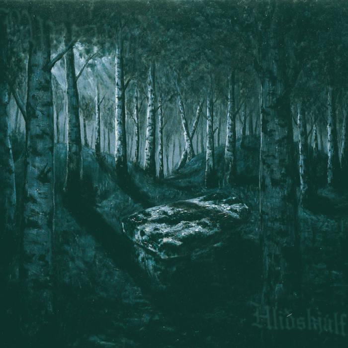 Burzum – Hliðskjálf (2010) (CD Audio)