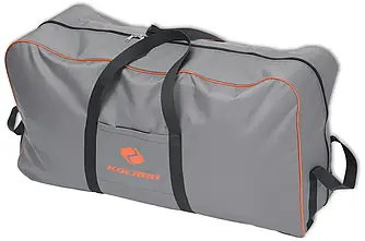 Сумка-конверт для Човна Колібрі 125x40x78 см (КМ-400DSL, КМ-450DSL), темно-сірий