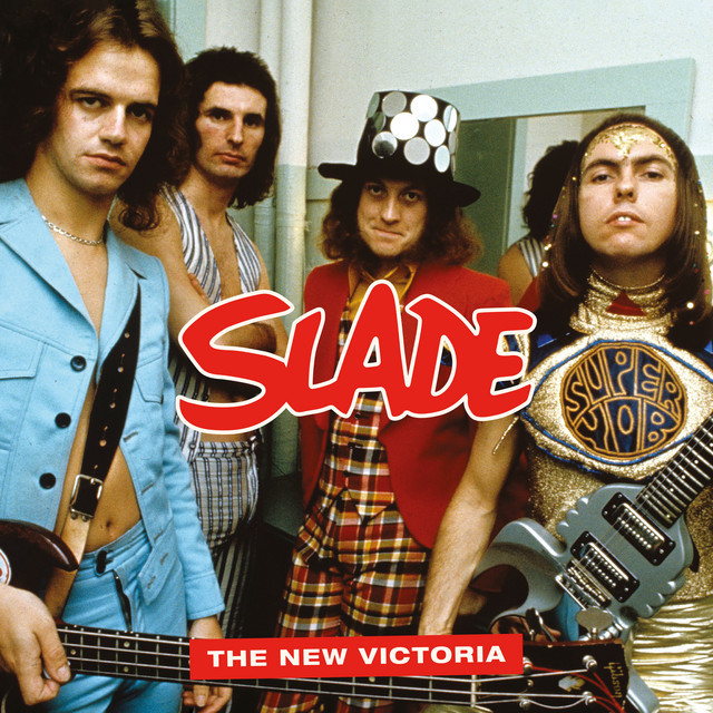 Slade – Live At The New Victoria (2024) (CD Audio)