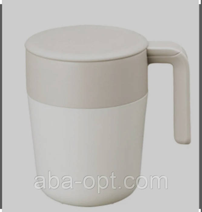 Кружка для кави з френч пресом V 300 мл Тіа ( шт ), фото 1