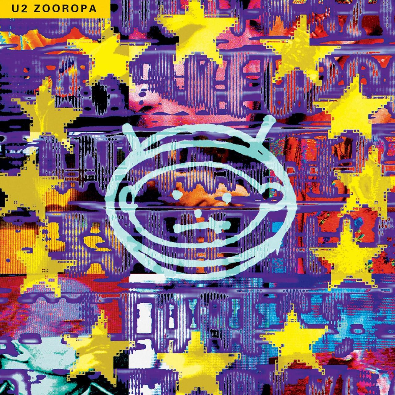 U2 – Zooropa (1993) (CD Audio)
