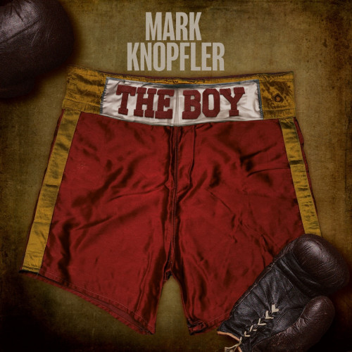 Mark Knopfler – The Boy (2024) (CD Audio)