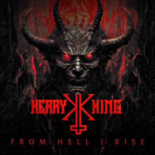 Kerry King – From Hell I Rise (2024) (CD Audio)