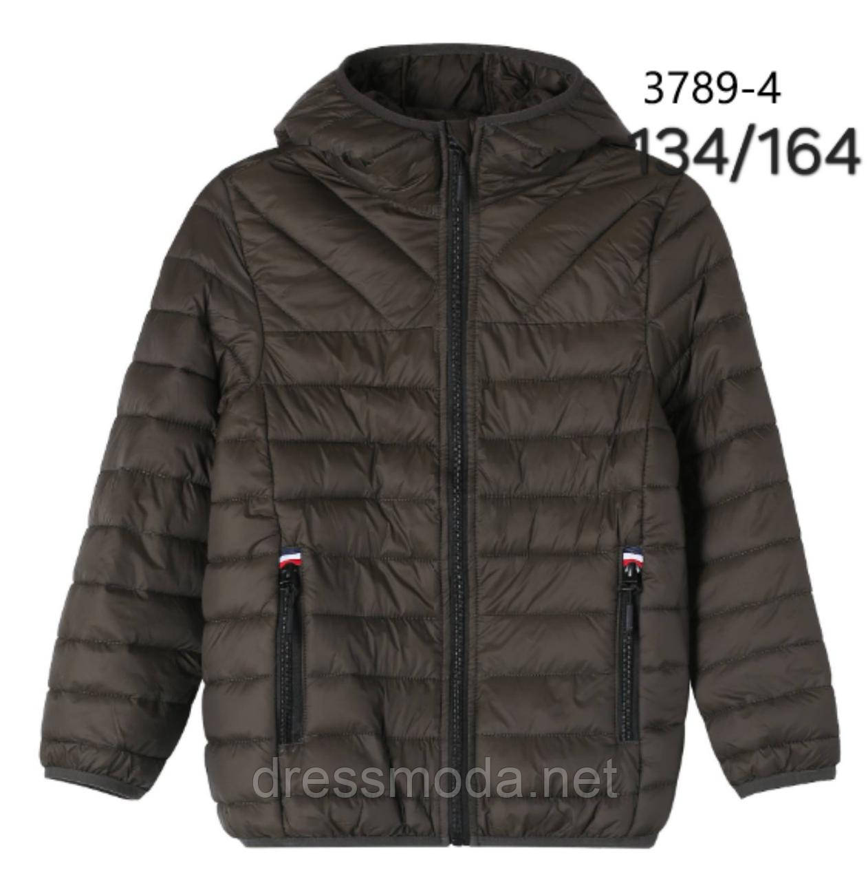 Стьобані куртки для хлопчиків Glo-Story 134-164 р.р