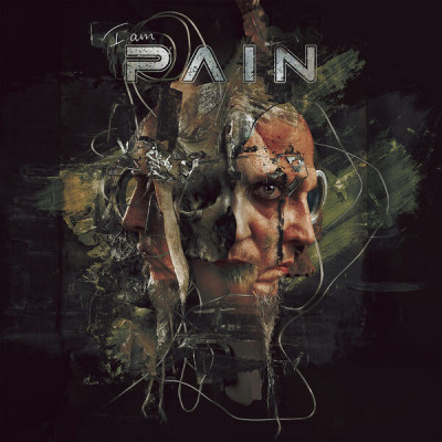 Pain – I Am (2024) (CD Audio)