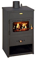 Опалювальна піч на дровах Prity K1