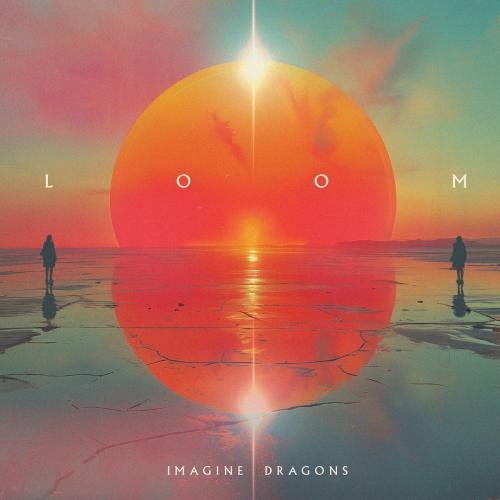 Imagine Dragons – Loom (2024) (CD Audio)