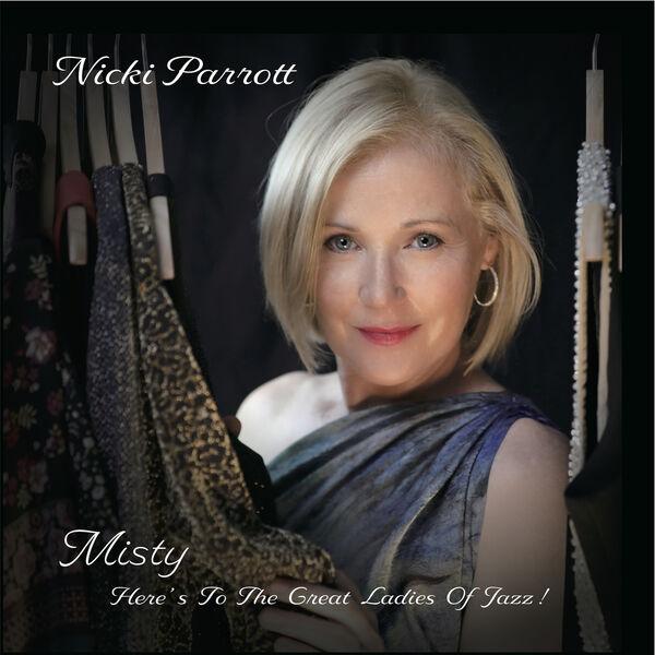 Nicki Parrott – Misty (2023) (CD Audio)