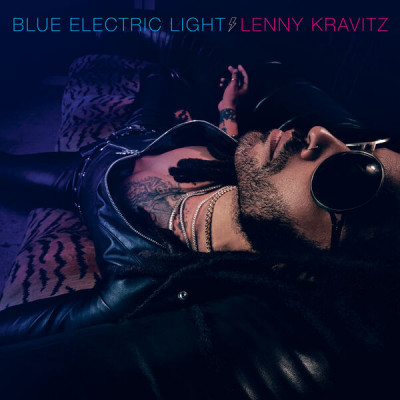 Lenny Kravitz – Blue Electric Light (2024) (CD Audio)