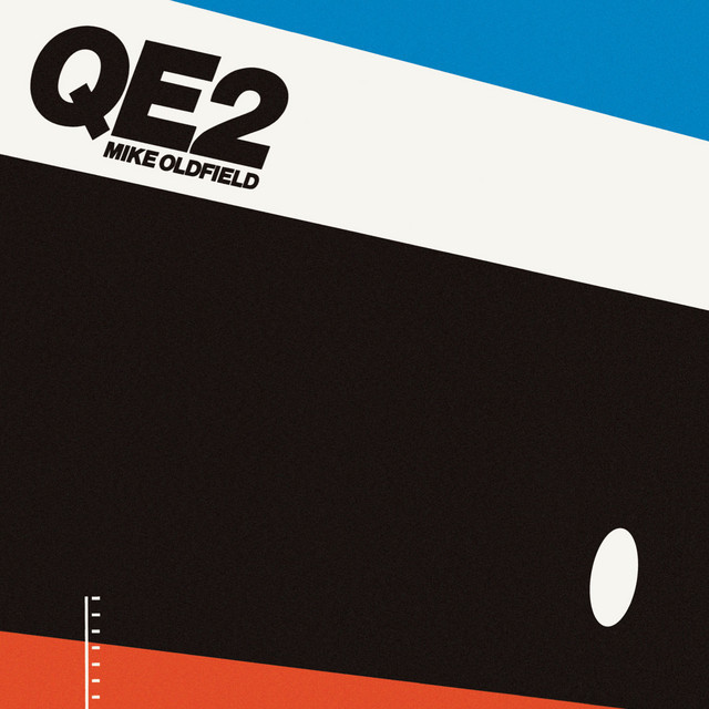 Mike Oldfield – QE2 (1980) (CD Audio)