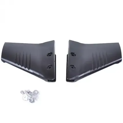 Гідрокрило Easterner для човнового мотора від 50 до 100 л.с. C88061 пластикове довжина 26.4 см ширина 21.6 см, фото 2