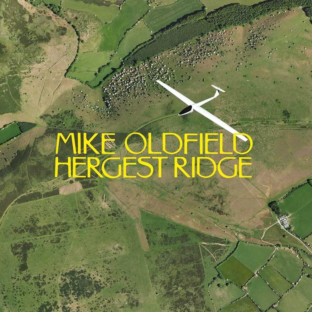 Mike Oldfield – Hergest Ridge (1974) (CD Audio)