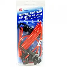 Чек безпеки на 7 ключів Easterner C14255 для човнового мотора нова якість Тайвань