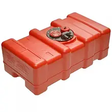 Бак паливний Osculati Eltex 70 літрів для човна і катера з поліетилену 40x80xH31 см 52.033.21