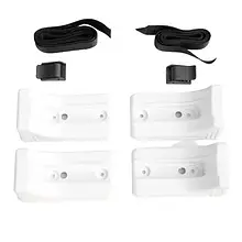 Універсальне кріплення для човнового паливного бака Lalizas 44838 нове надійне для встановлення на лодка