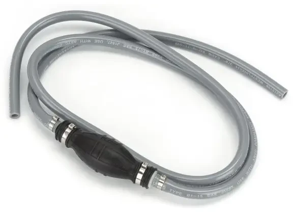 Універсальна груша Easterner 3/8″ з паливним шлангом для човнового мотора C44734 новий стан без конекторів