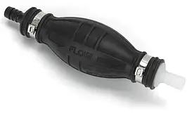 Груша паливопідкачувальна Esterner для човнових моторів 3/8" C14784 бензостійкий ПВХ для шланга 9.5 мм