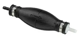 Груша паливопідкачувальна Esterner для човнових моторів 5/16" C14772-1 бензостійкий ПВХ для шланга 8 мм нова