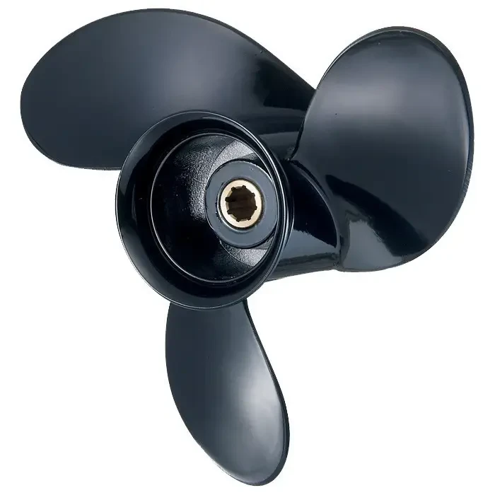 Гвинт для човнового мотора Suzuki 9.9-15HP 9-1/4x9 JAS 58100-93723-019 алюмінієвий Jetmar