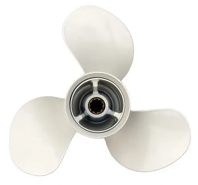 Гвинт для човнового мотора Honda 20--30 HP 9-7/8 x 12 2853-3099-12 58130-ZV7-012AH алюмінієвий Polaris