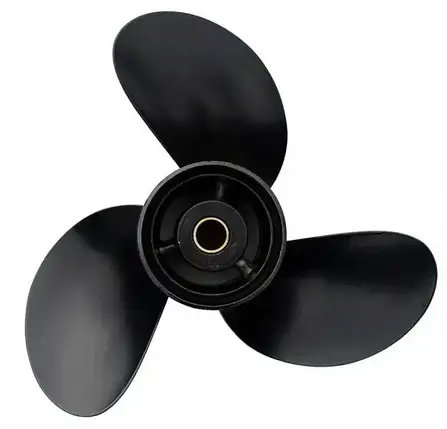 Гвинт для човнового мотора Mercury 25-30 HP 9.9 x 13 2857-3099-13 30-930-01 алюмінієвий Polaris, фото 1