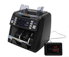 Лічильник банкнот NRJ AL-935 UV/MG/IR з визначенням номіналу