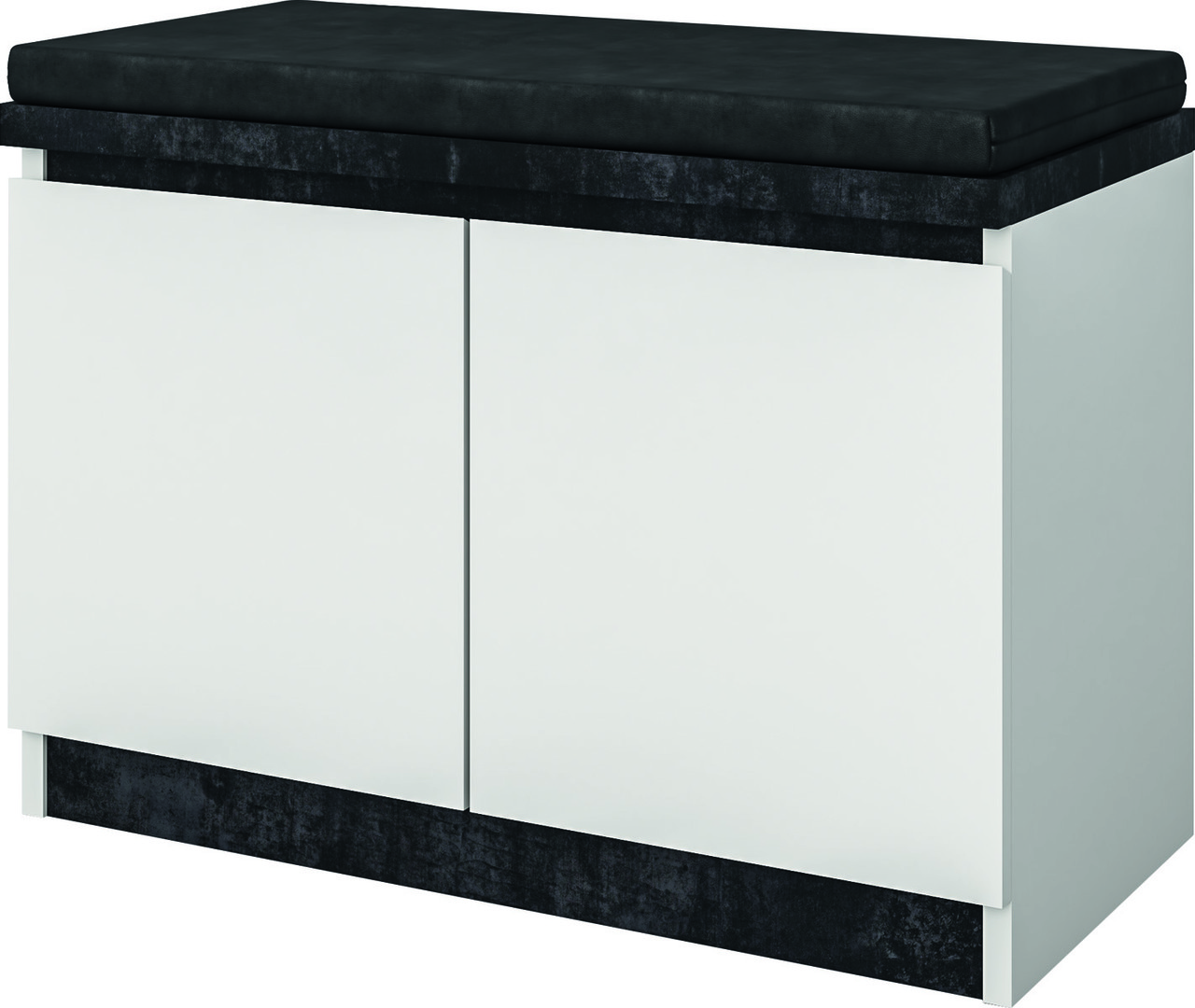 Тумба 2Д модульної системи "Мія" Світ Меблів, фото 1