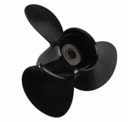 Гвинт для човнового мотора JOHNSON/EVINRUDE/BRP 10.5x11 20-35к.с. 2211-105-11 OB3x10.5x11RB алюмінієвий Amita Solas