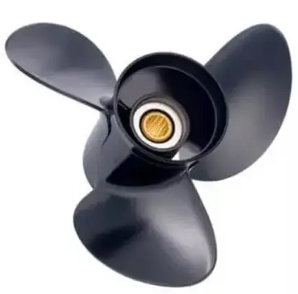 Гвинт для човнового мотора Mercruiser колонка BRAVO II 4.3L-7.4L / D2.8L-D7.3L 18.8 х 17 1611-188-17 МF3x18.75x17R, фото 1