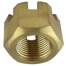 Гайка вала гвинта ICE для човнового мотора SUZUKI 40-150 HP 09141-18005 нова Тайвань