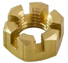 Гайка вала гвинта ICE для човнового мотора Mercury 8-25 161471 новий стан Тайвань