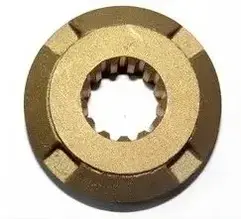 Гайка вала гвинта ICE для човнового мотора SUZUKI DF 40-60HP 57633-94300 нова Тайвань