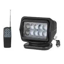 Прожектор CH015-50W LED 4000 lm чорний 12В