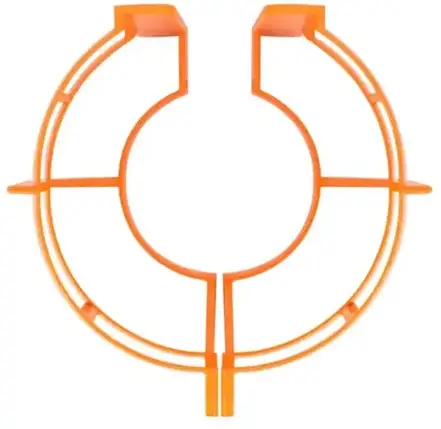 Захист для човнового гвинта RYE 20HP-30HP ORANGE HF67-010A, фото 2