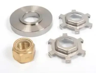 Комплект інсталяційний Solas для гвинтів для човнів Multi-Fit Yamaha 60-130HP Tohatsu 60-140HP Honda 75-130HP UНD-KT