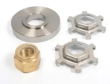 Комплект інсталяційний Solas для гвинтів для човнів Multi-Fit Yamaha 60-130HP Tohatsu 60-140HP Honda 75-130HP UНD-KT, фото 1