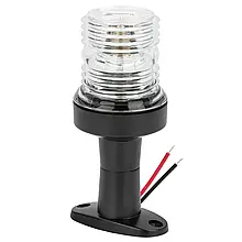 Стояночний вогонь судновий для човна і катера AAA 00120 водонепроникний 12 В видимість 2NM розмір 123.7 мм