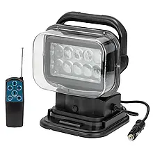 Прожектор Weekender точковий 3200lm 50W (LED523 black)