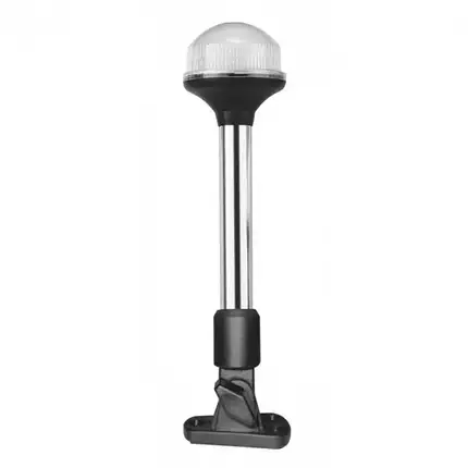 Топовий вогонь Esterner 9 дюймів складаний LED C14020LED-1, фото 1