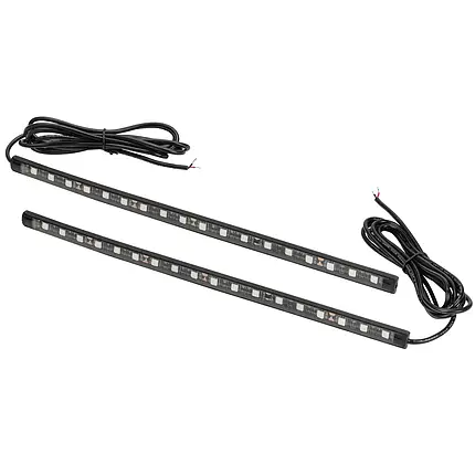 Ходові смуги суднові для човна і катера RYE LED IP66 HF65-810 навігаційні вогні 12-24 В потужність 3.6 Вт, фото 1