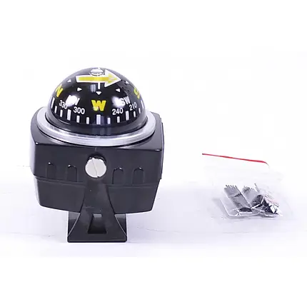 Компас Easterner 68 x 68 x 82 мм судновий для човна катера та яхти новий Тайвань, фото 1