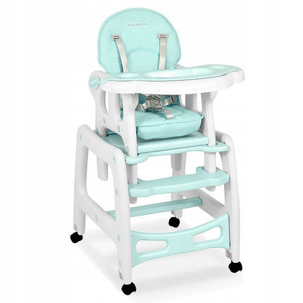 Дитячий стільчик для годування Ricokids Sinco, фото 1