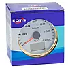 GPS спідометр ECMS білий HMG3-WG-120KL судновий для човна і катера, фото 9