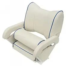 Сидіння суднове в човен і катер AquaL Twin c flip-up 1006003