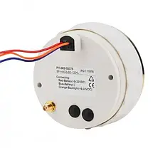 GPS спідометр ECMS чорний HMG3-BG-120KL судновий для човна і катера, фото 5