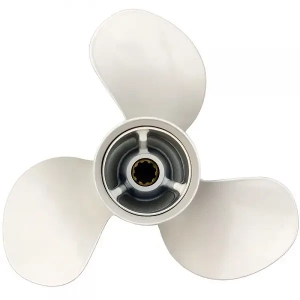Гвинт для човнового мотора Tohatsu 25-30 HP 9.9 x 11 346-64102-5 алюмінієвий Polaris